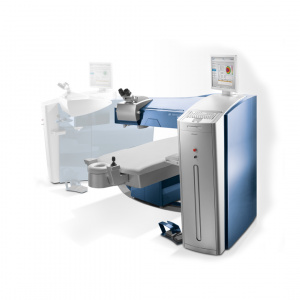 ex500 лазер алкон