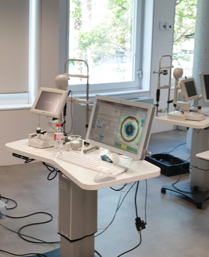 about medlens optics